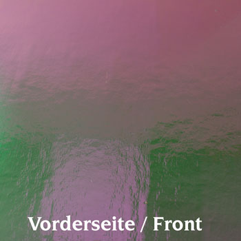 1/4-CBS Dichroic 1101-50 G/M COE90 crinklized 1/4-CBS Dichroic 1101-50 G/M COE90 crinklized