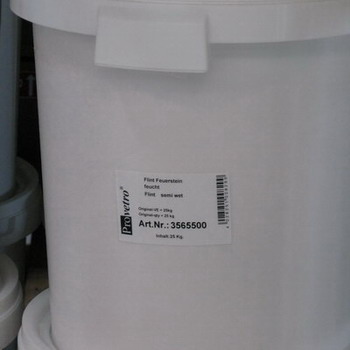 Flint semi wet 1 kg Flint semi wet 1 kg