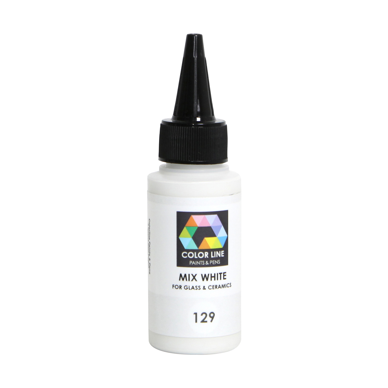 Color Line Paint 129 mix white 62g Color Line Paint 129 mix white 62g