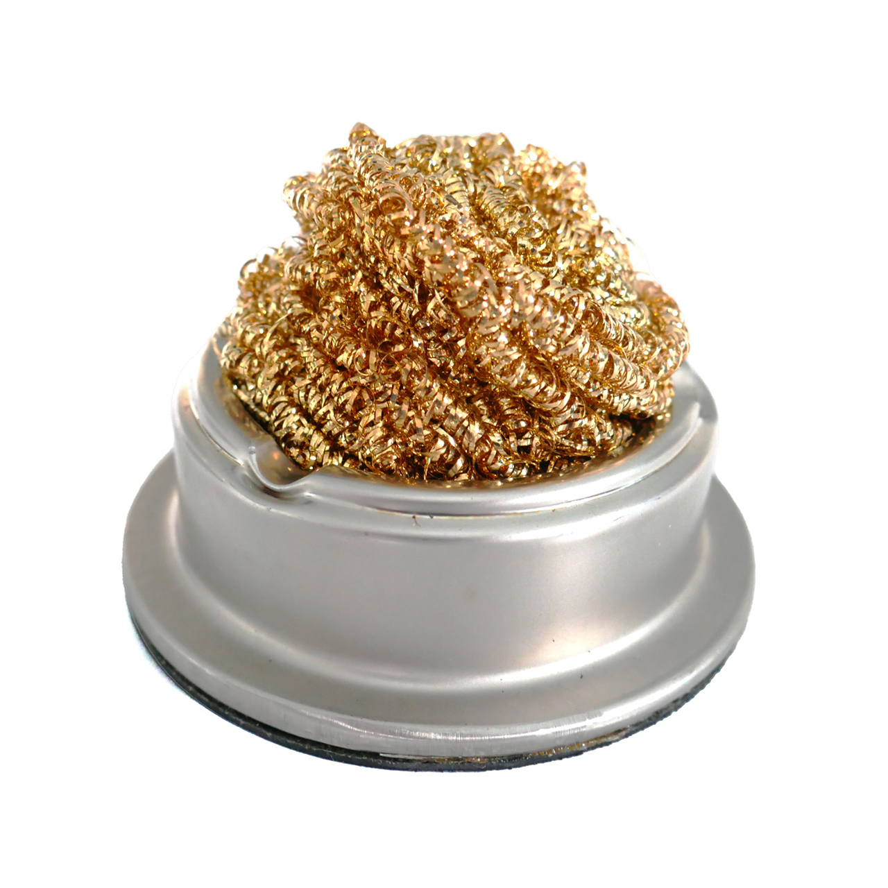 Limpiador de puntas de soldadura con soporte Limpiador de puntas de soldadura con soporte