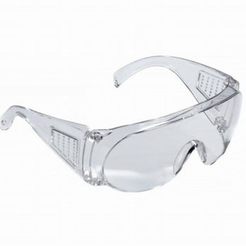 3M Safety glasses with earpiece
