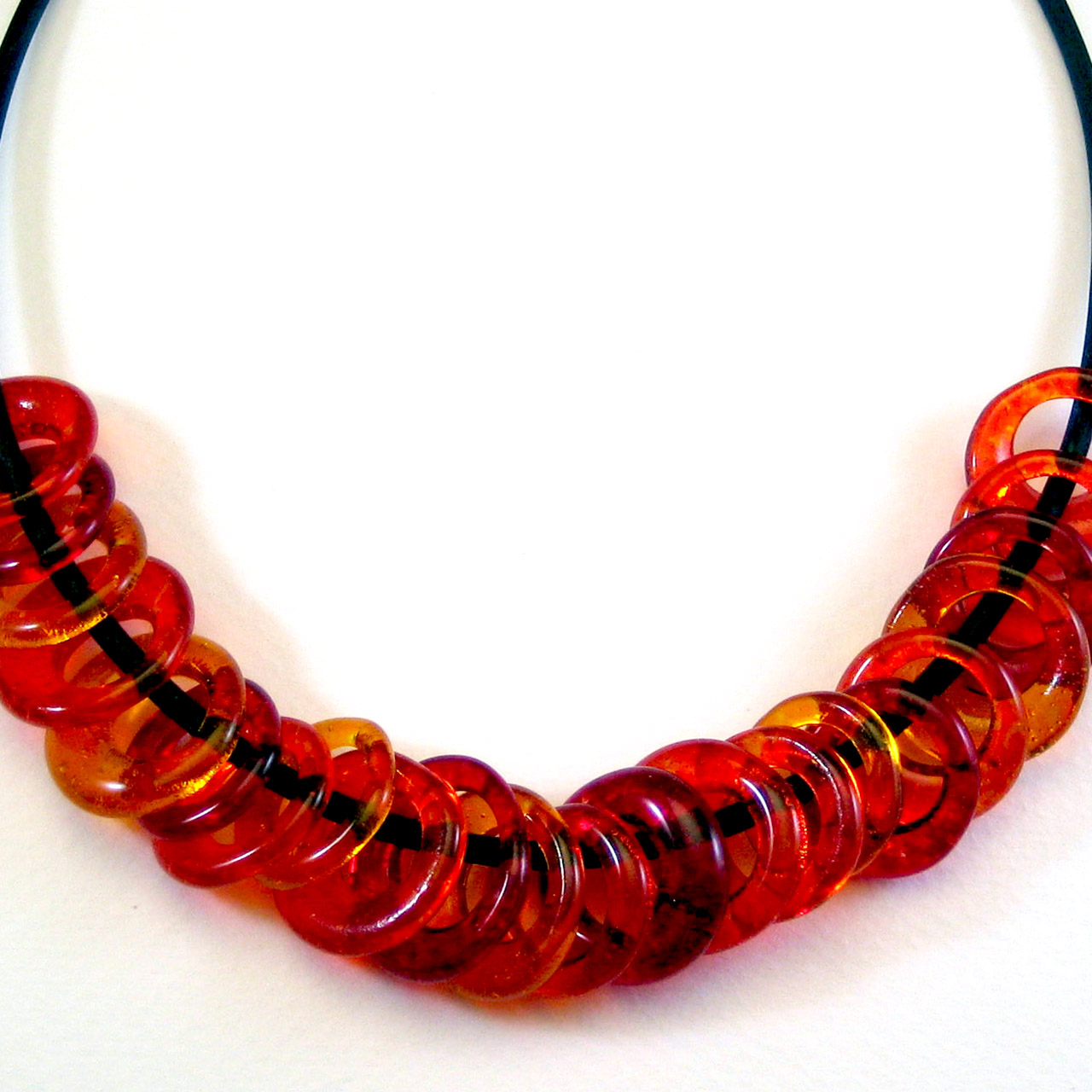 Schmuckform "Kleine Ringe"