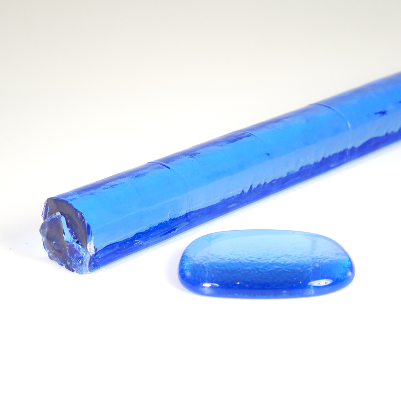 Liba Glass Rod COE 96 light blue