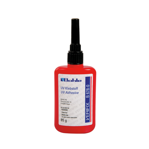 VERIFIX-UV glue B 678 85g VERIFIX-UV glue B 678 85g
