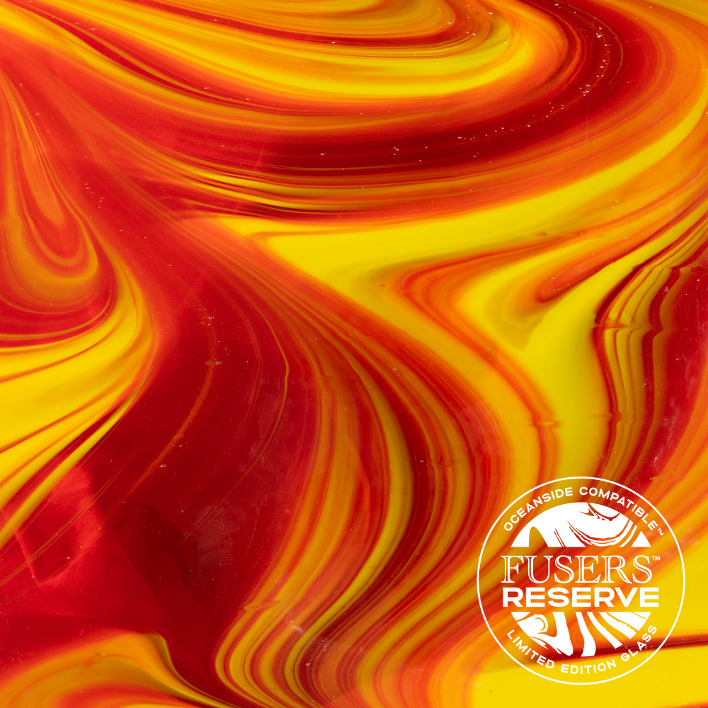 OCEANSIDE Fusers Reserve #93 ANTELOPE CANYON