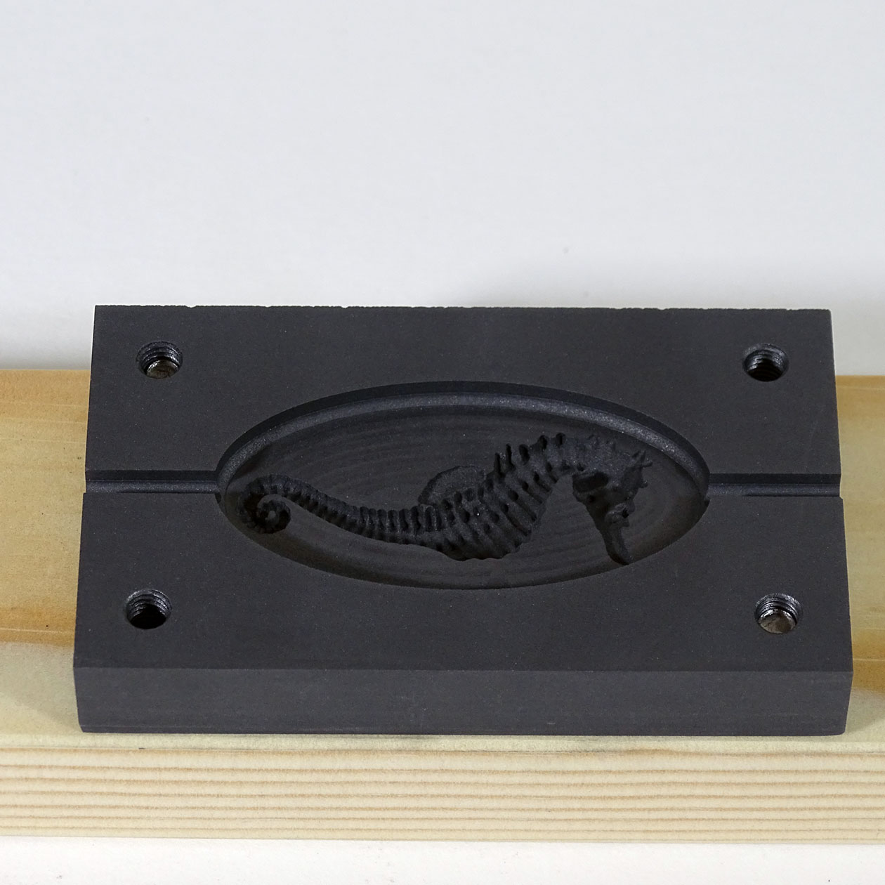 Sea-Horse Bead Mould Sea-Horse Bead Mould