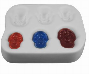 Casting Mold "Skulls" Casting Mold "Skulls"