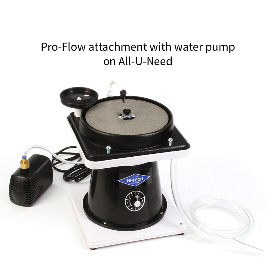 Sistema de refrigeración Hi-Tech Pro Flow con bomba Sistema de refrigeración Hi-Tech Pro Flow con bomba