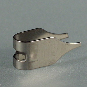 Mini Glass Clip for 4mm glass