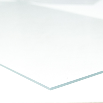 Weissglas 4mm (Float extra klar)