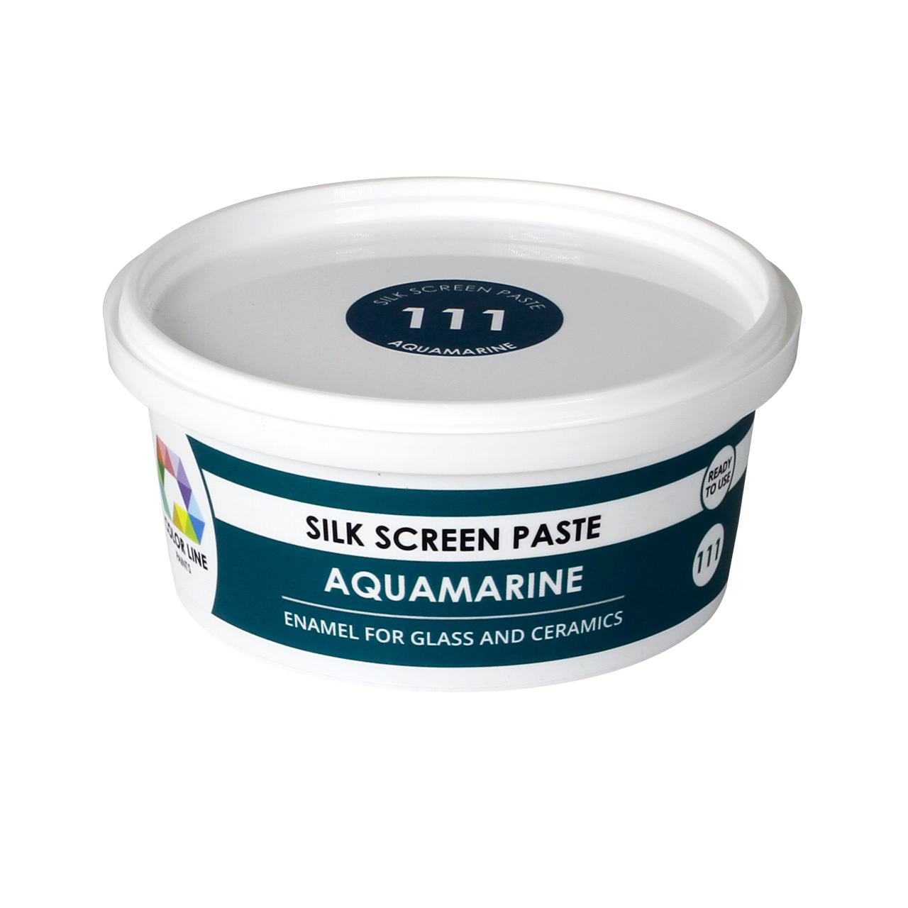 Color Line Paste 111 aquamarine 150g Color Line Paste 111 aquamarine 150g