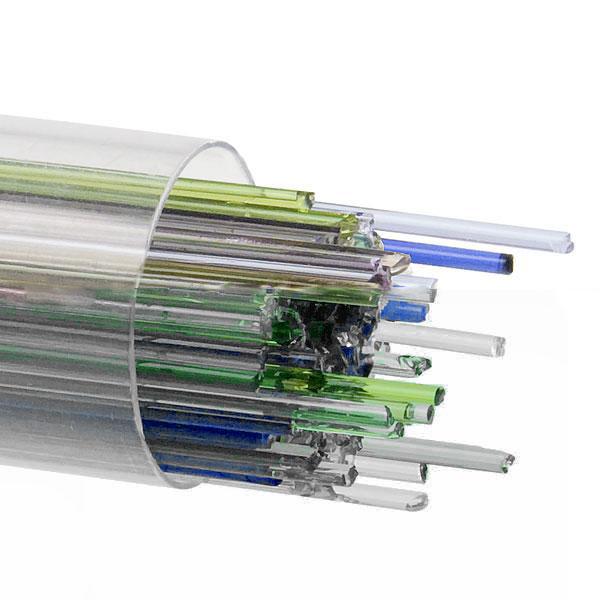 BULLSEYE Stringer 2mm 8417 mix transparent F BULLSEYE Stringer 2mm 8417 mix transparent F