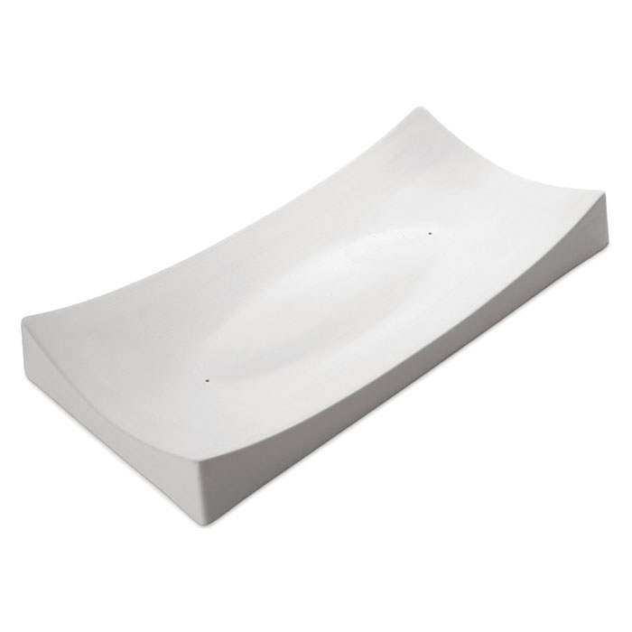 Fusingform 37x18x4cm Rechteck Fusingform 37x18x4cm Rechteck