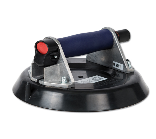 Ventouse à pompe Veribor en aluminium Ventouse à pompe Veribor en aluminium