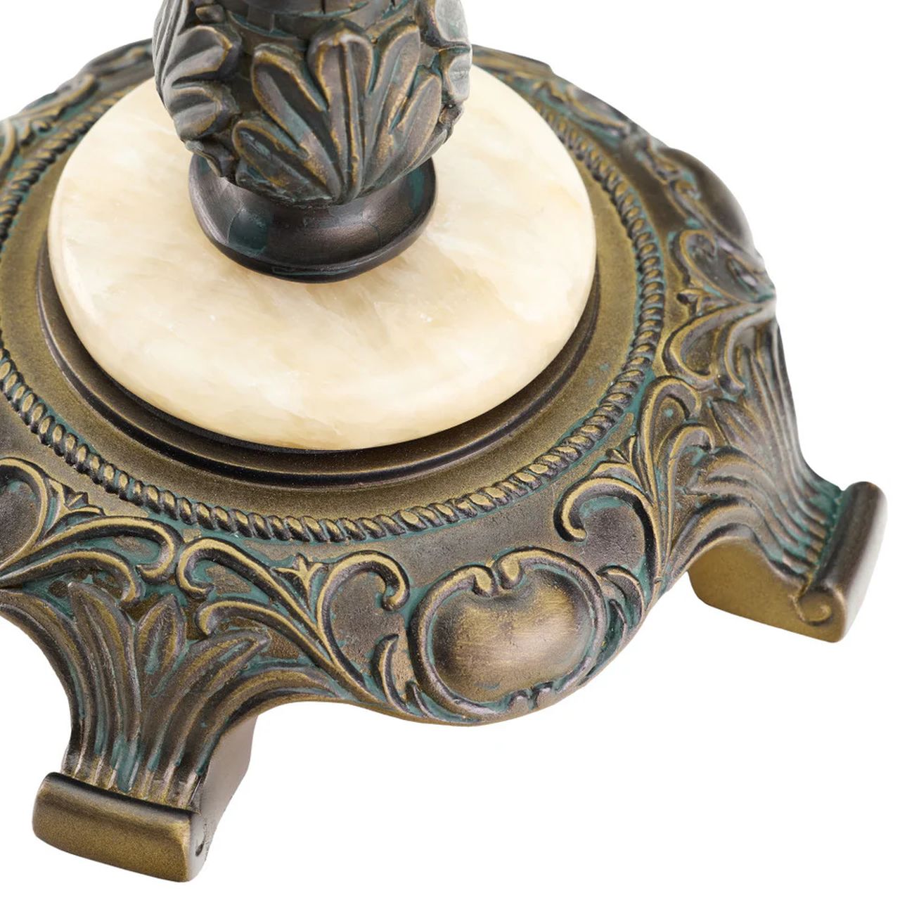 Mississippi River Glass 21686 Lamp Base 51cm Mississippi River Glass 21686 Lamp Base 51cm