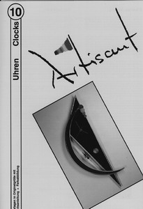Artisant 10-CLOCKS Artisant 10-CLOCKS
