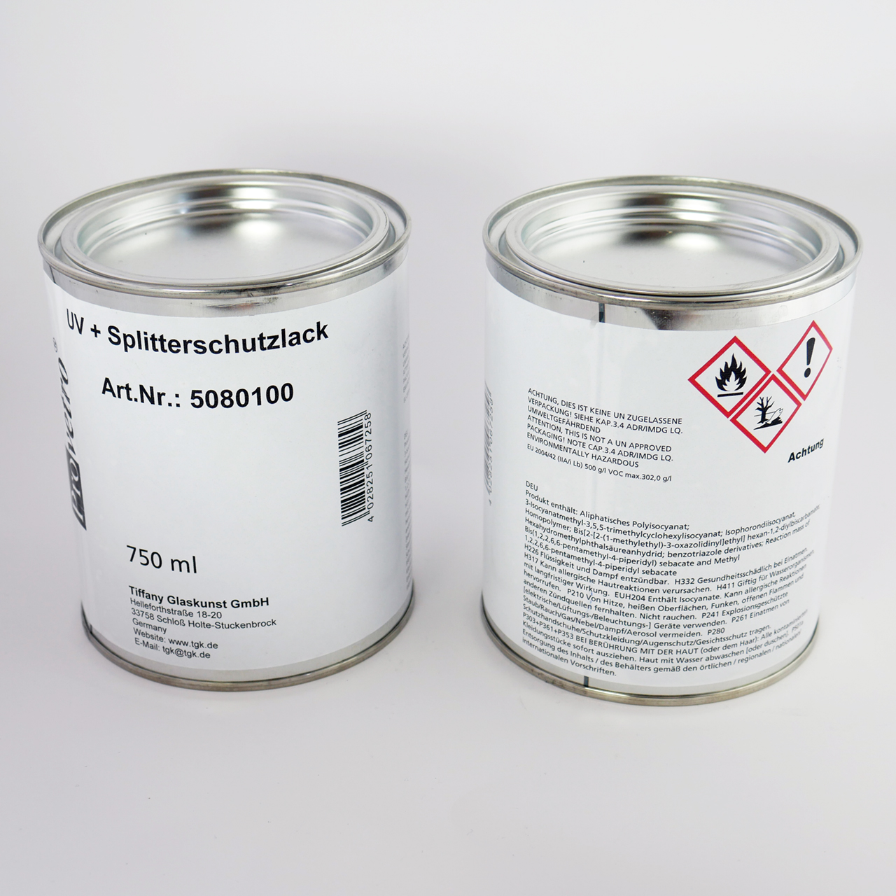 Splitterschutz-Lack 750ml