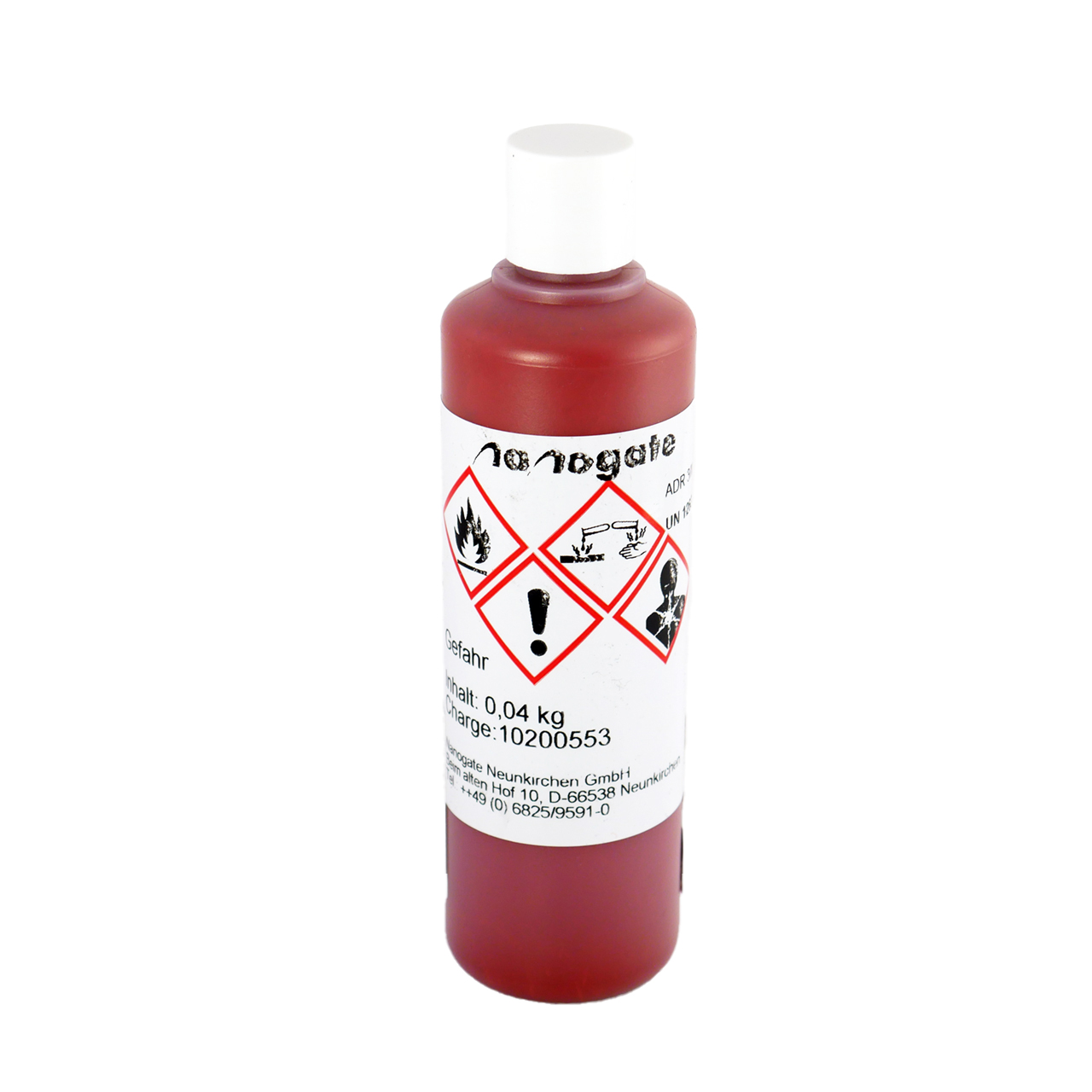 NANO ART 500 orange red 40g NANO ART 500 orange red 40g