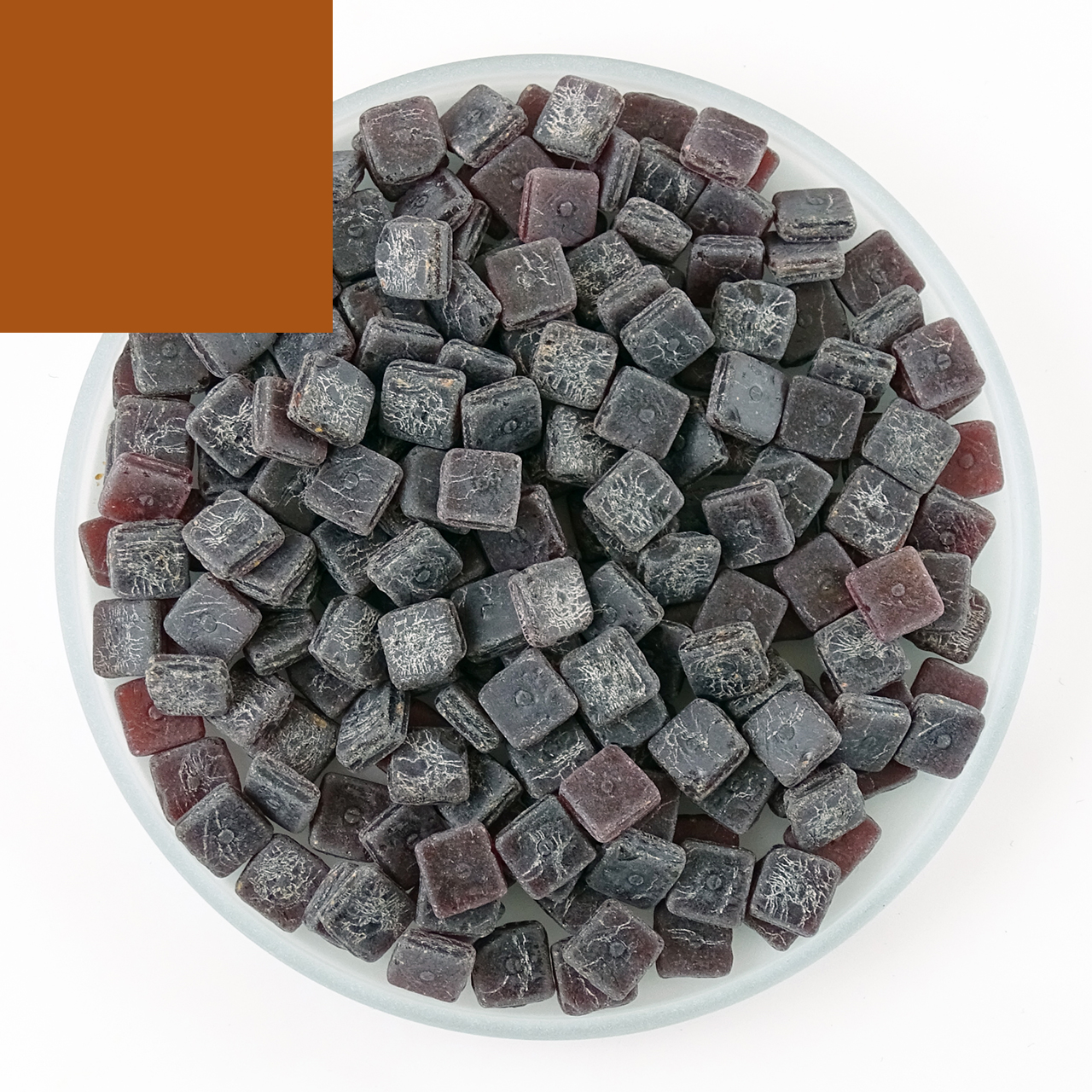 Quadrate für Floatglas, 8mm 0165