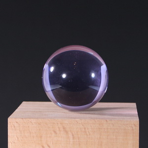 Glass Ball 50mm light blue Glass Ball 50mm light blue