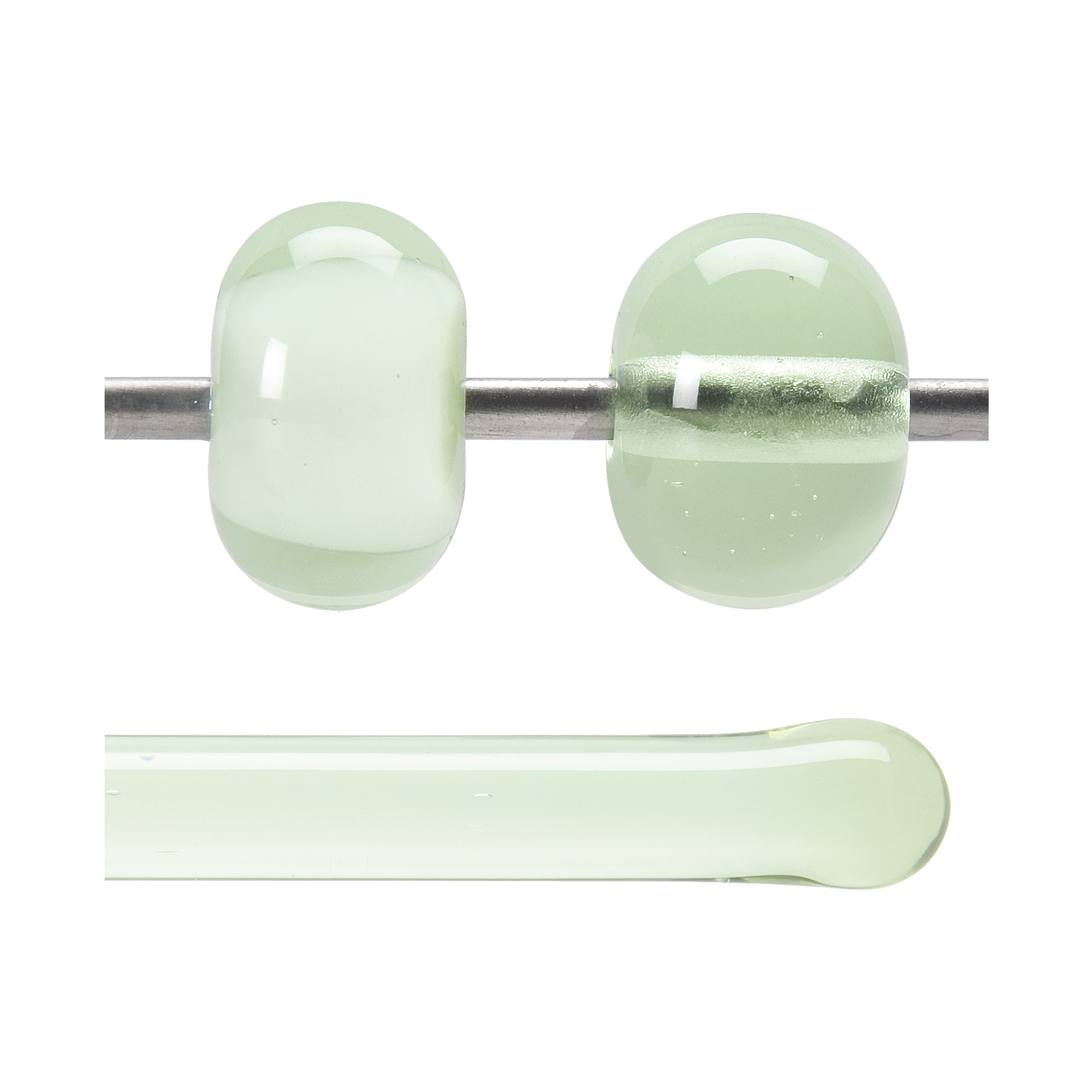 BULLSEYE Glasstab 1807 F