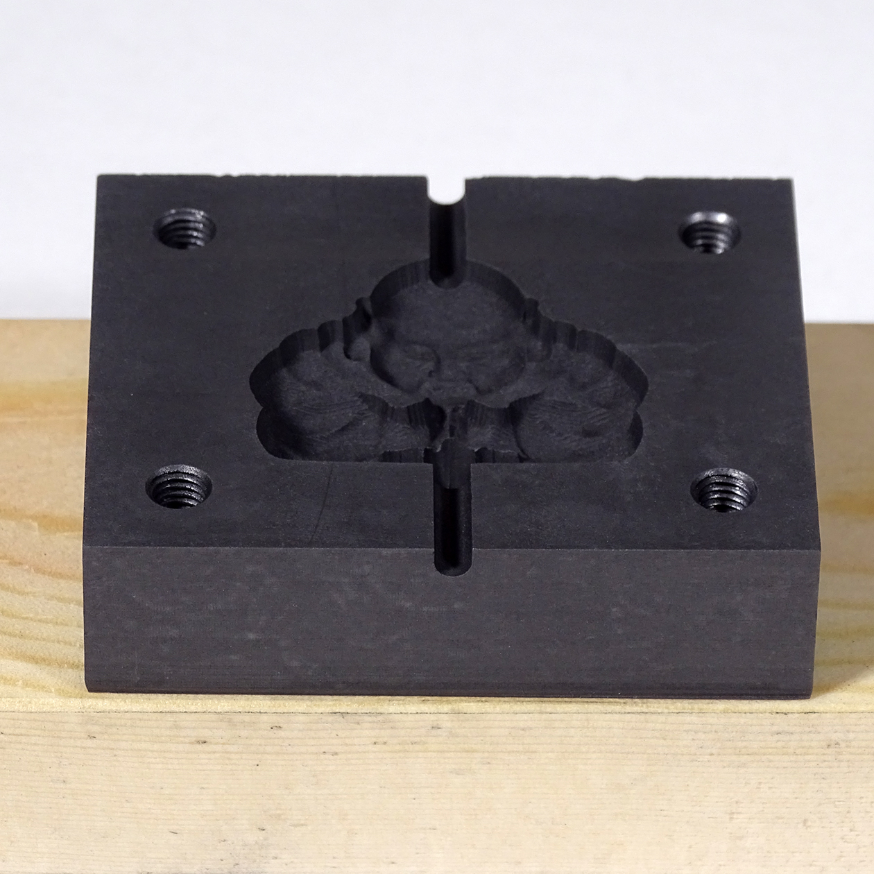 Maitrea Bead Mould Maitrea Bead Mould