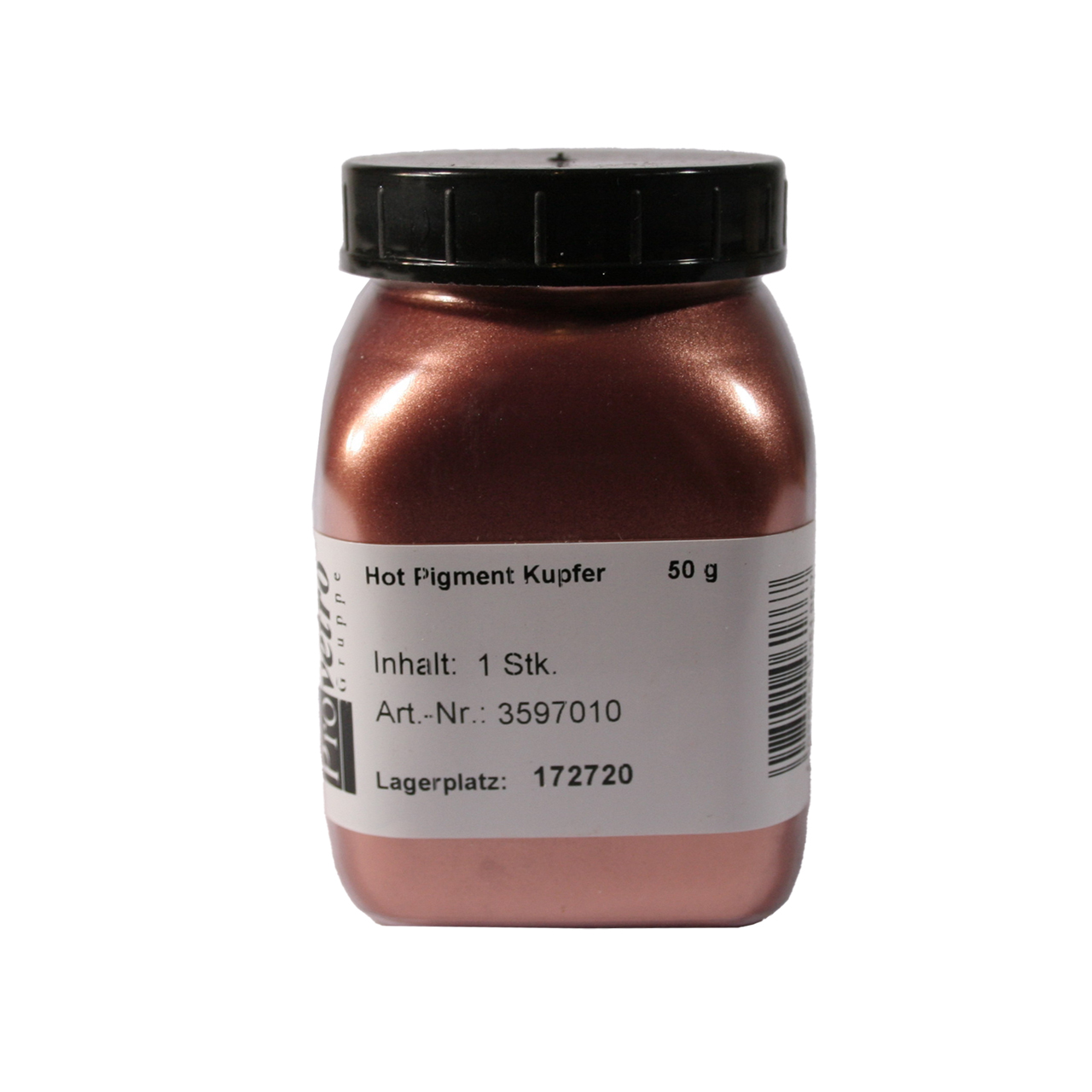 Hot Pigment 50g copper Hot Pigment 50g copper