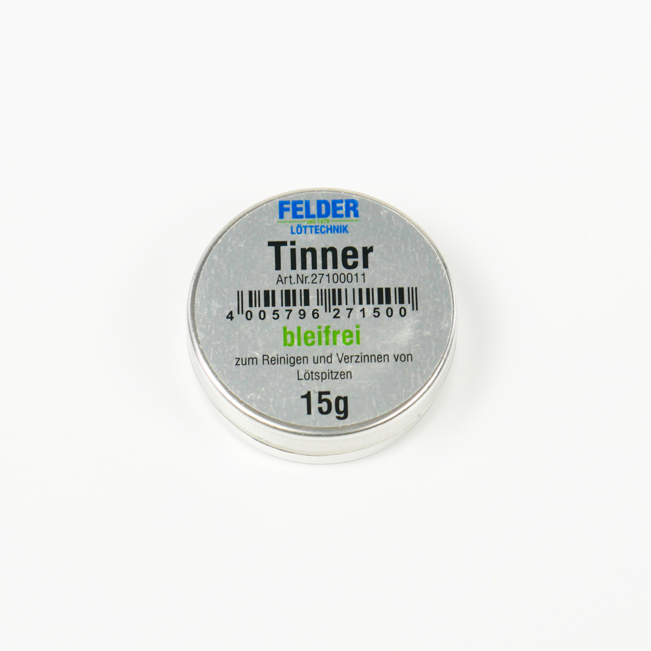 Felder Tinner lead-free 15 g