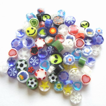 Millefiori "mixtes" CD 90 Millefiori "mixtes" CD 90