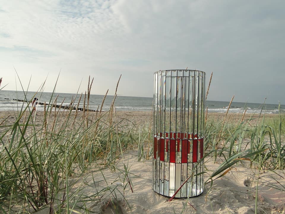 Glass Design in the Copper Foil Technique Glass Design in the Copper Foil Technique