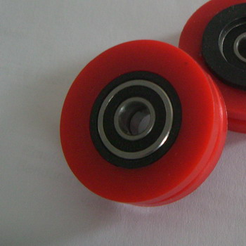 TAURUS 3 Groove grommet orange / 1070 TAURUS 3 Groove grommet orange / 1070
