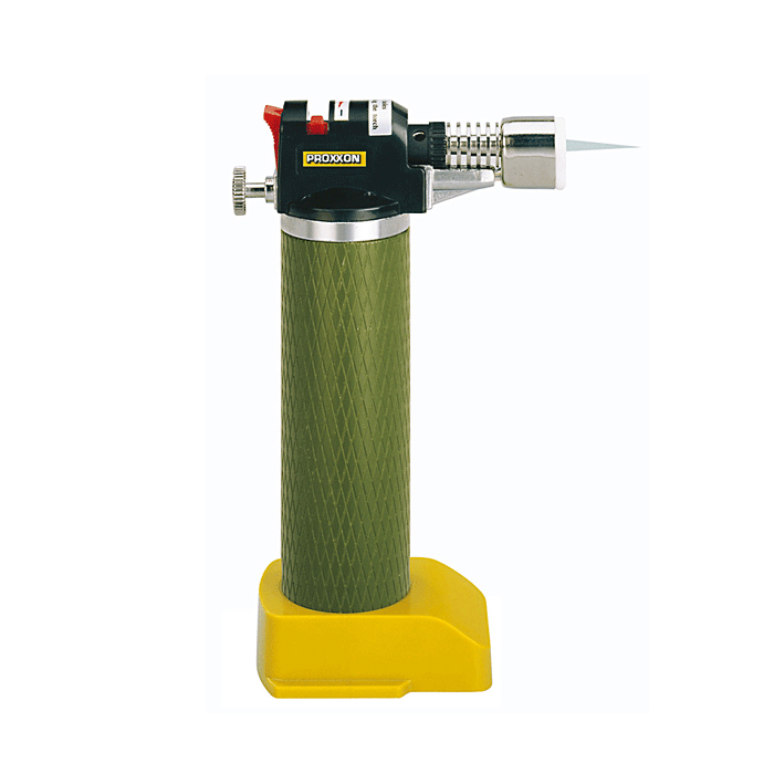 Gas soldering iron Microflam