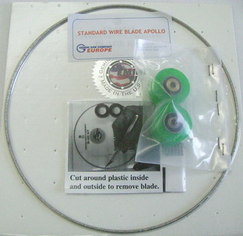 Apollo Diamond blade standard Apollo Diamond blade standard