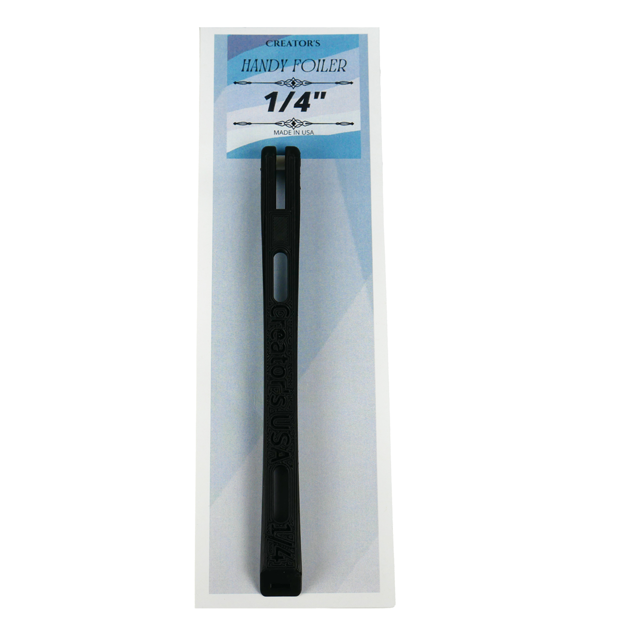 Folienabroller 1/4" Folienabroller 1/4"
