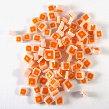 Millefiori "Quadrat" AK96 Millefiori "Quadrat" AK96