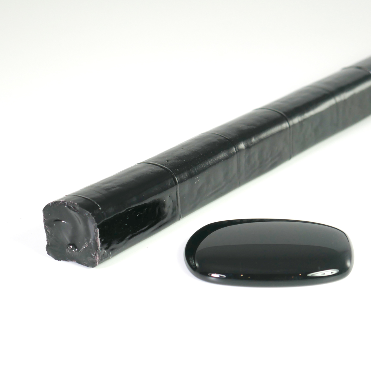 Liba Glas Stab AK 96 schwarz Liba Glas Stab AK 96 schwarz
