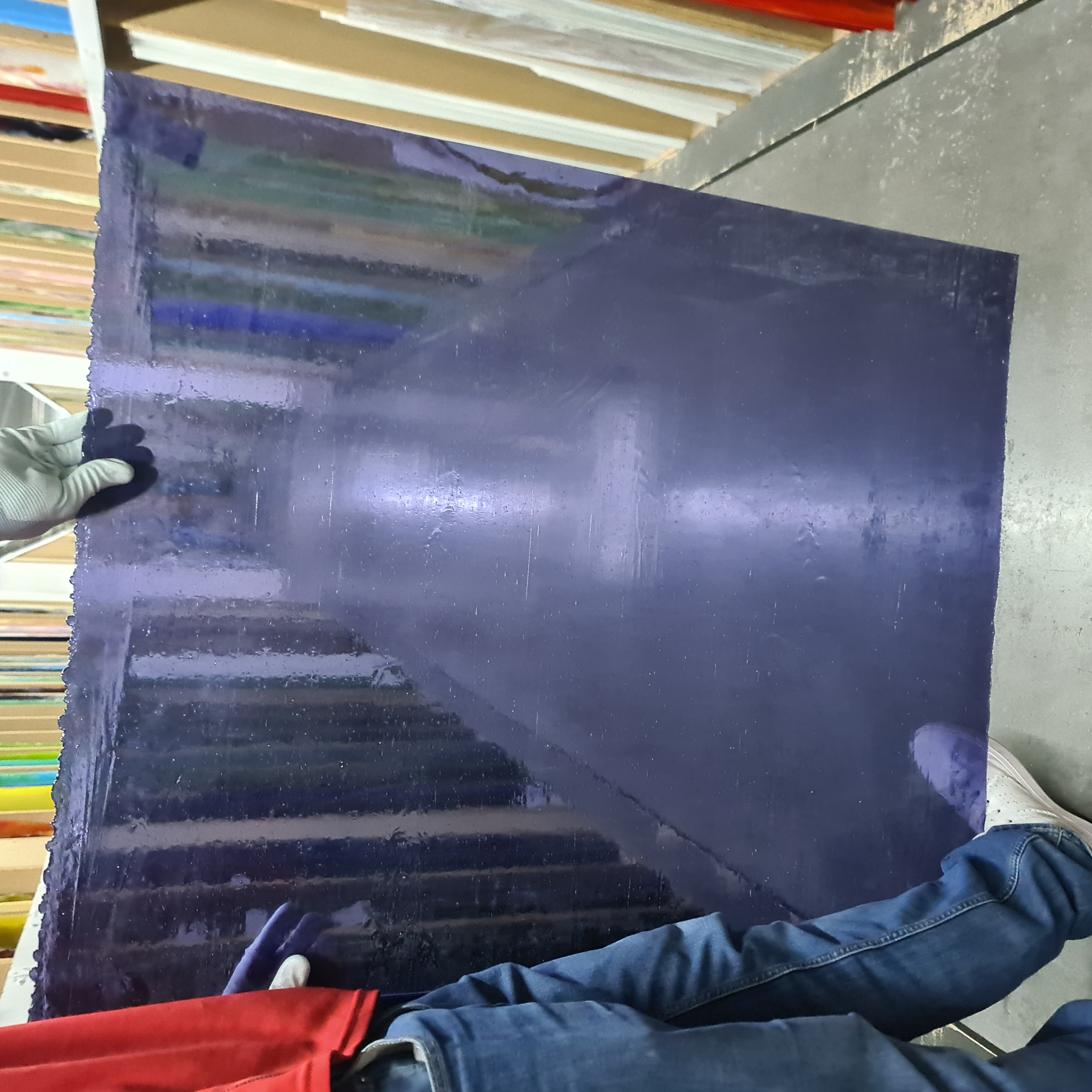 Wanda Stained Glass 190-1 Wanda Stained Glass 190-1