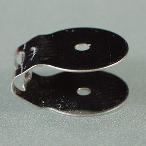 Glass Clip with wire support Glass Clip with wire support