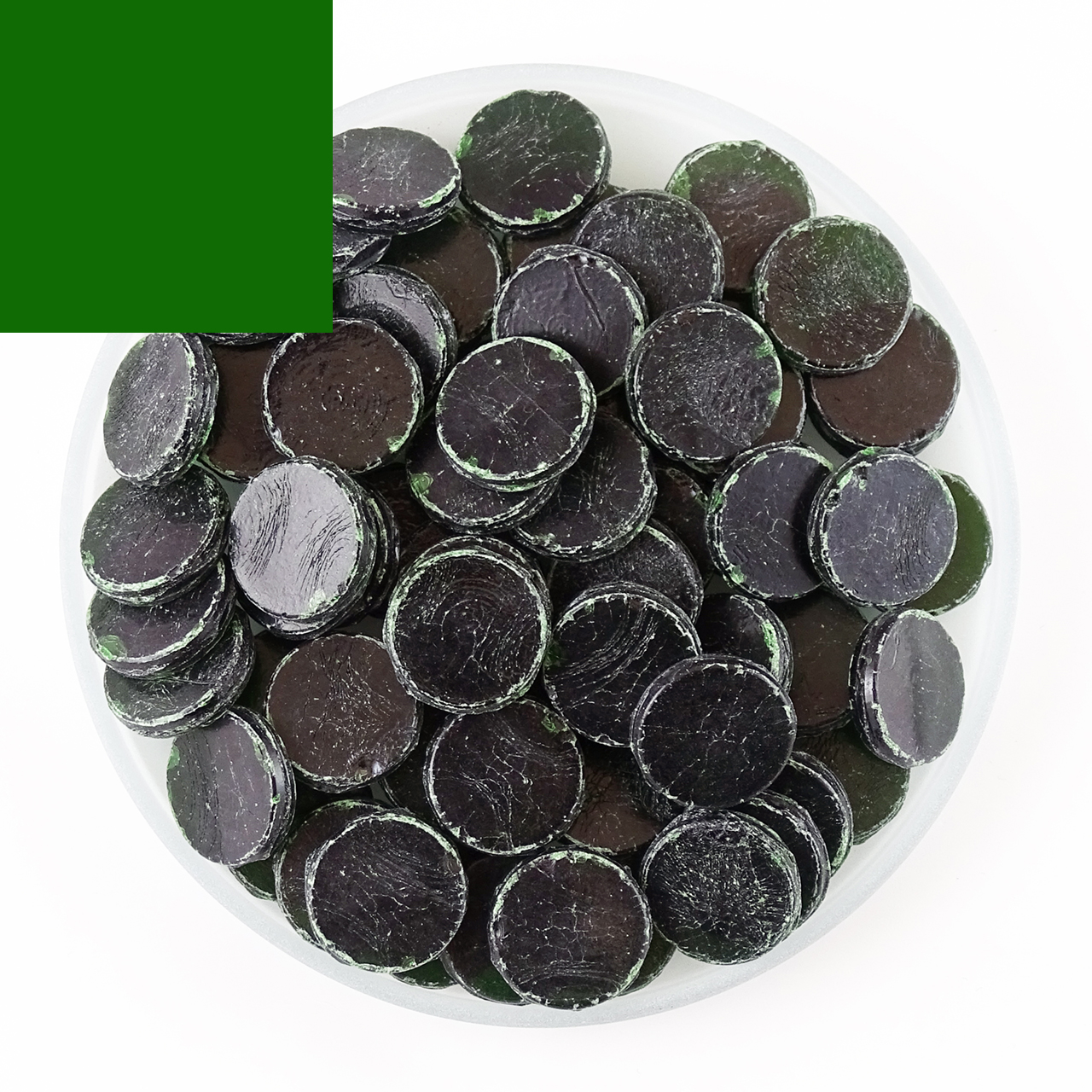 Circles for Floatglass, 16mm 0076