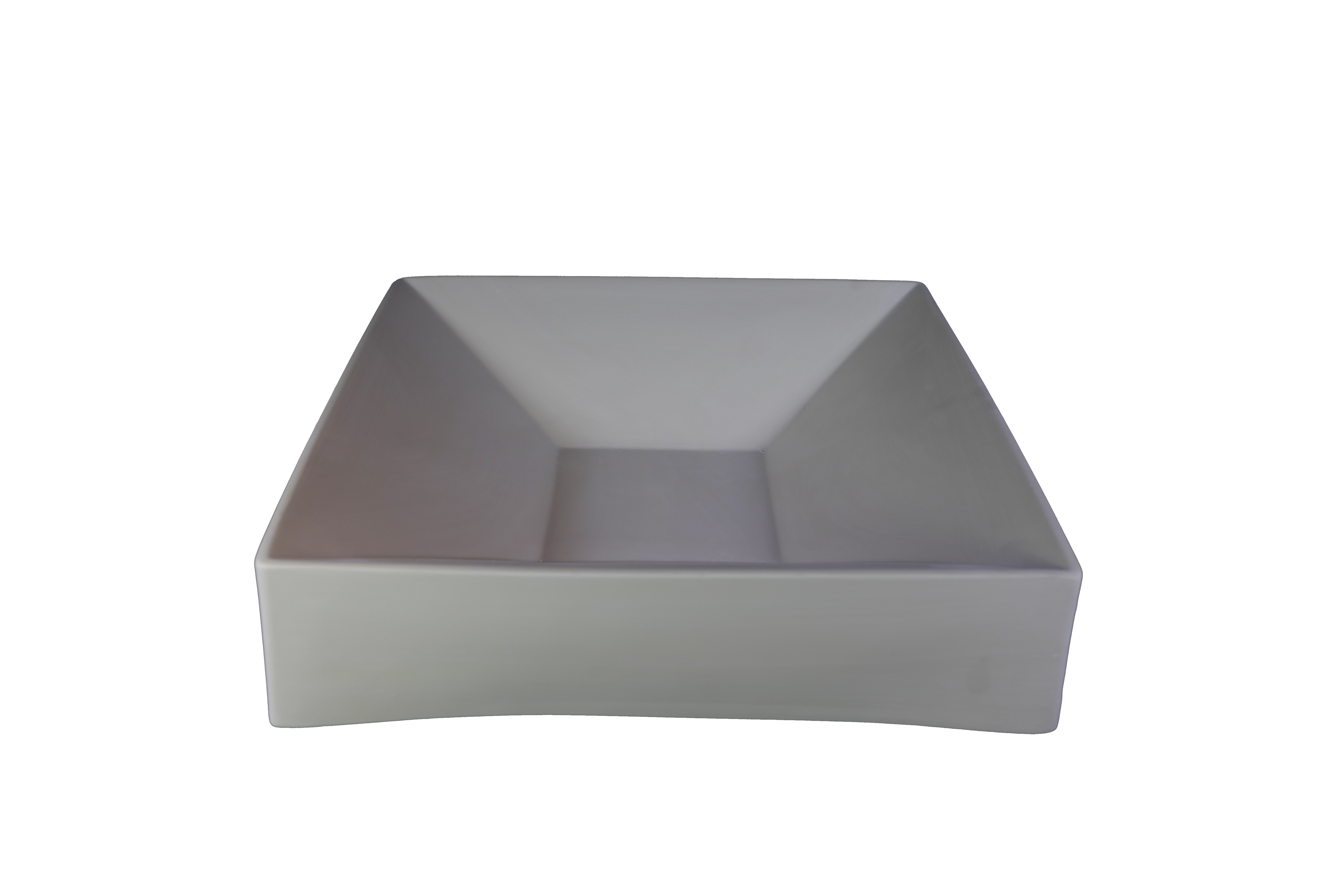 Fusing Mold 42x42x9cm Party Bowl Square