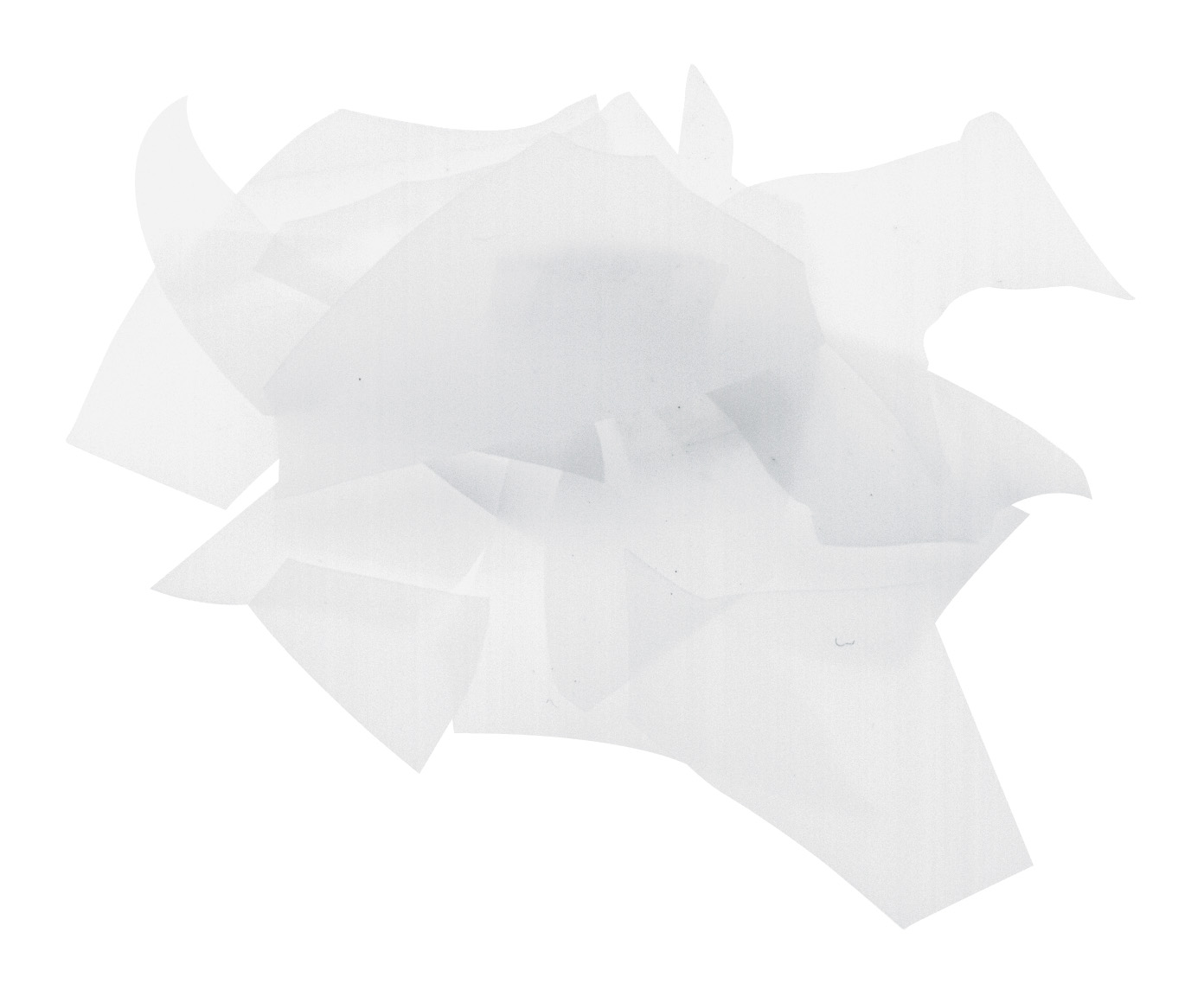 BULLSEYE confetti 0113 F 450g BULLSEYE confetti 0113 F 450g