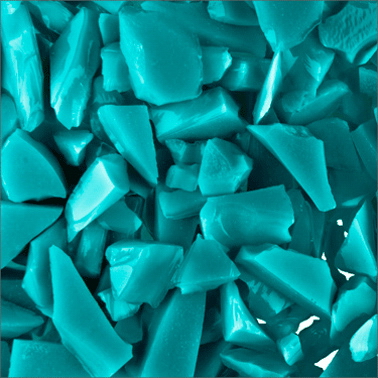 Oceanside Frits F5-2234-F-8 coarse 240g Oceanside Frits F5-2234-F-8 coarse 240g