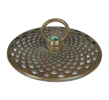 ODYSSEY Hanging cap 3" green ODYSSEY Hanging cap 3" green
