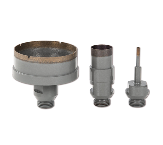 Diamond hollow drill 28 mm Diamond hollow drill 28 mm