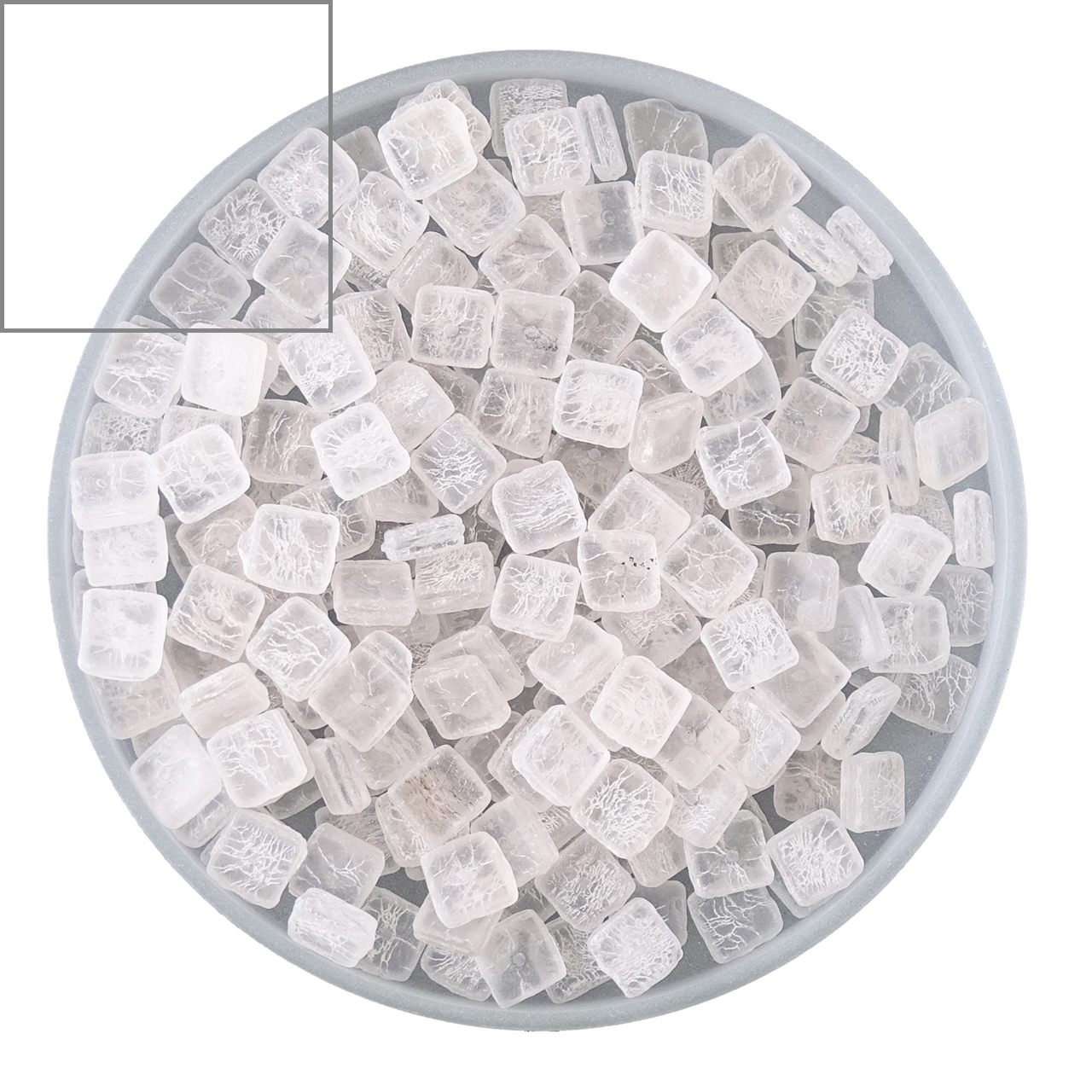 Quadrate für Floatglas, 8mm 0005 BF