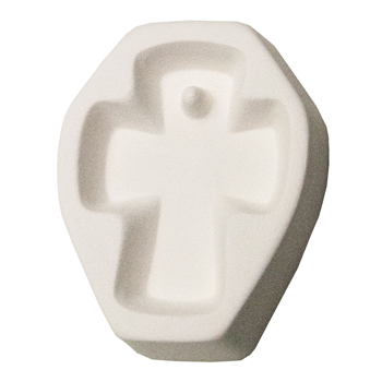 Casting Mold LF60 "Holey Cross" Casting Mold LF60 "Holey Cross"