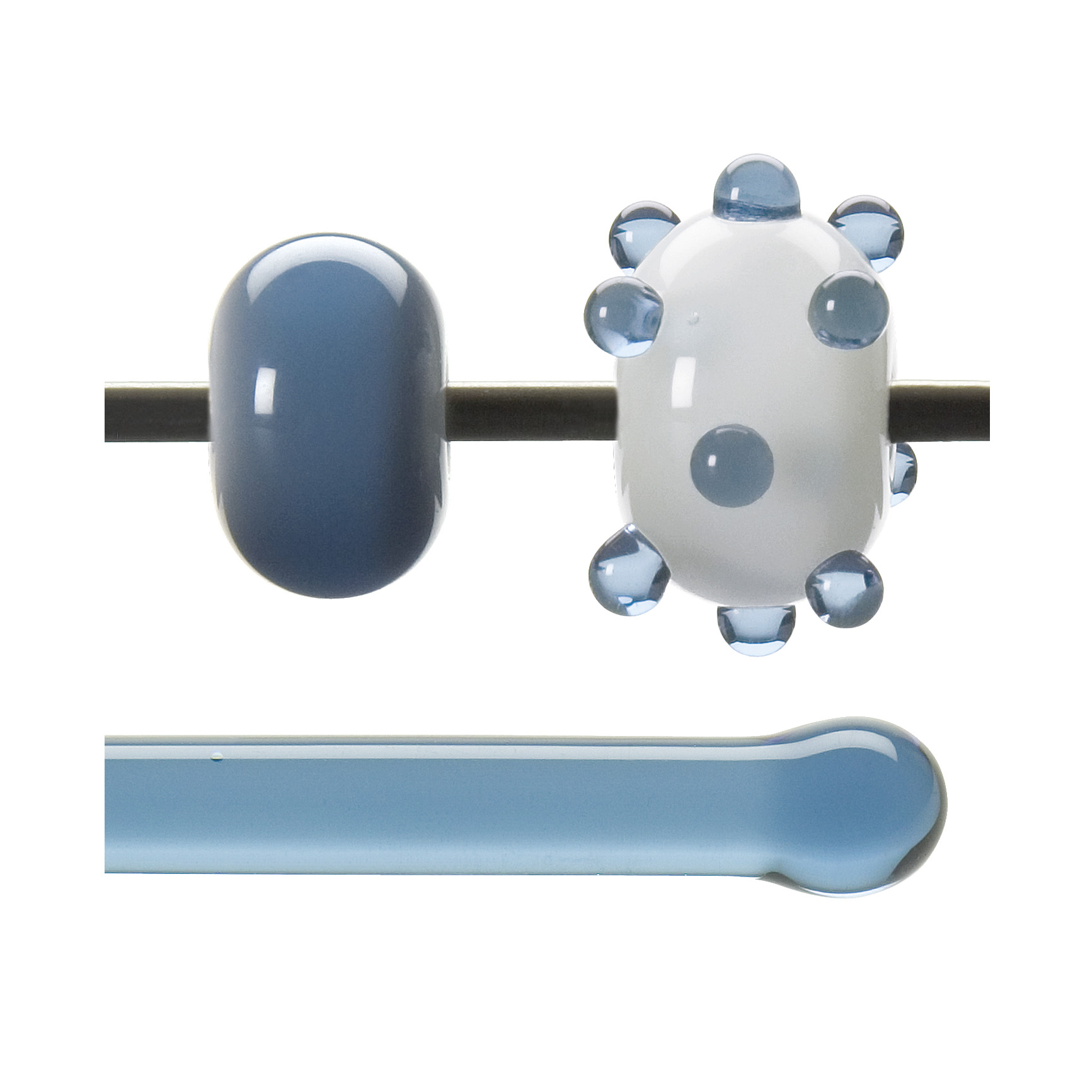 BULLSEYE Glasstab 1506 F