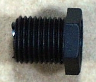 Kunststoff-Trompeten-Nippel VE: 10