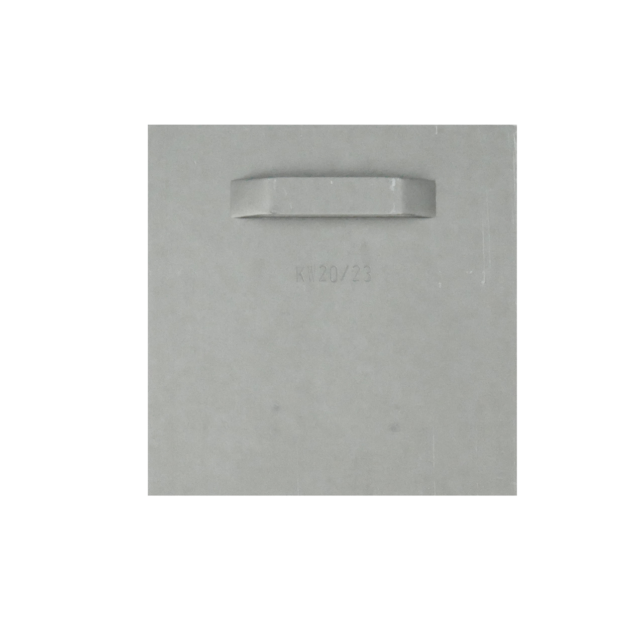 Spiegelblech 100 x 100 mm Spiegelblech 100 x 100 mm