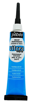 Outliner Vitrea160 Turquoise Outliner Vitrea160 Turquoise